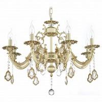 Подвесная люстра Arti Lampadari Falcone Falcone E 1.1.8.600 CG фото Подвесная люстра Arti Lampadari Falcone Falcone E 1.1.8.600 CG. Фото №1