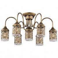 Потолочная люстра Odeon Light Salona 2641/7C. Фото №1