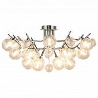 Потолочная люстра Favourite Lash 2526-18U фото Потолочная люстра Favourite Lash 2526-18U