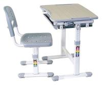 Набор учебный Piccolino Grey фото Набор учебный Piccolino Grey. Фото №1