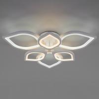 Потолочная люстра Eurosvet Garden 90228/6 белый фото Потолочная люстра Eurosvet Garden 90228/6 белый. Фото №1