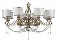 Подвесная люстра Maytoni Fiore H235-08-G фото Подвесная люстра Maytoni Fiore H235-08-G. Фото №1