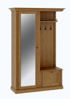 Прихожая с обувницей 1801