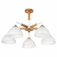 Люстра на штанге Arte Lamp Matthew A5032PL-5BR