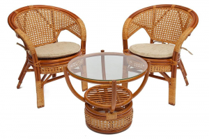 Комплект для отдыха Pelangi 02/15 Honey. Фото №2