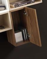 Консоль подвесная с дверью 137