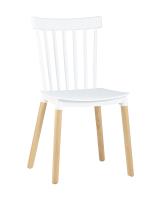 Стул Field пластик белый. Фото №1