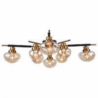 Потолочная люстра Lussole Oahe GRLSP-8142. Фото №1