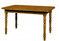 Стол обеденный раздвижной Омега-23 фото Стол обеденный раздвижной Омега-23. Фото №1