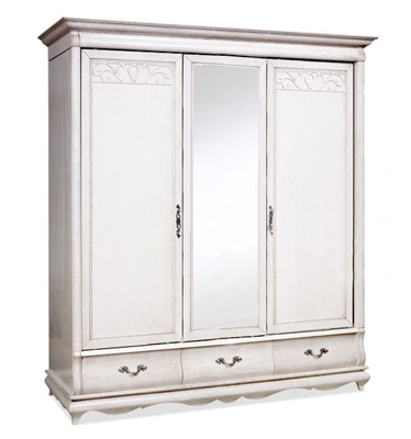 Шкаф для одежды Оскар ММ-216-01/03. Фото №2