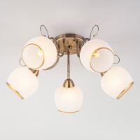 Потолочная люстра Eurosvet Brooksy a044955. Фото №1