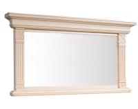 Зеркало Престиж ГМ 5991-11 (крем с патиной) фото Зеркало Престиж ГМ 5991-11 (крем с патиной)