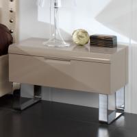 Тумба прикроватная DUPEN М-106 мока