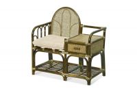 Столик Натур Мебель 13/02 под телефон с креслом. Фото №1