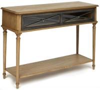 Консоль Secret De Maison Aurora (mod. TAB 18-18) (Античный дуб) фото Консоль Secret De Maison Aurora (mod. TAB 18-18) (Античный дуб)