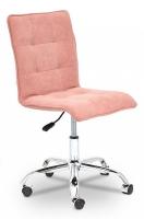 Кресло ZERO флок , розовый, 137 фото Кресло ZERO флок , розовый, 137. Фото №1