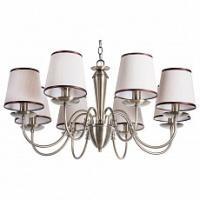 Подвесная люстра Arte Lamp Fiona A3227LM-8AB. Фото №1