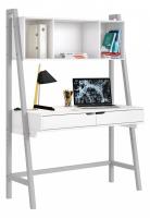 Стол письменный Polini kids Mirum 1445, белый
