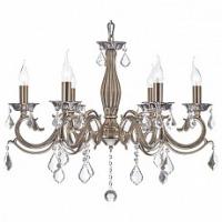 Подвесная люстра Maytoni Bronze RC245-PL-06-R