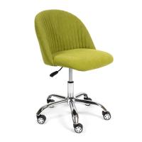 Кресло Melody (флок, олива, 23) фото Кресло Melody (флок, олива, 23)