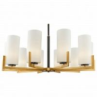 Подвесная люстра Maytoni Fortano MOD089PL-10BS фото Подвесная люстра Maytoni Fortano MOD089PL-10BS. Фото №1