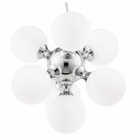 Подвесная люстра Maytoni Proton MOD021PL-07CH. Фото №1