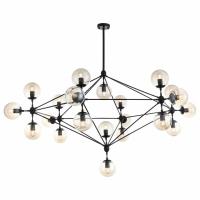 Люстра на штанге ST-Luce Stampo SL549.403.15