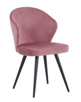 Стул Танго велюр пыльно-розовый. Фото №1