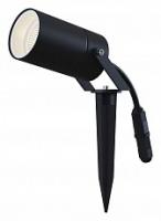 Наземный низкий светильник Maytoni Scope O025FL-01B фото Наземный низкий светильник Maytoni Scope O025FL-01B. Фото №1