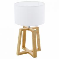 Настольная лампа декоративная Eglo Chietino 1 97516 фото Настольная лампа декоративная Eglo Chietino 1 97516