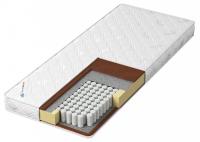 Матрас детский Дрим Хард 1600x700, белый