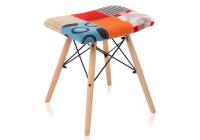 Стул деревянный Ben Multicolor фото Стул деревянный Ben Multicolor. Фото №1