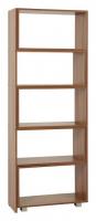 Стеллаж 1 Ясень шимо т. фото Стеллаж 1 Ясень шимо т.. Фото №1
