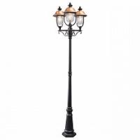 Фонарный столб MW-Light Дубай 805040702 фото Фонарный столб MW-Light Дубай 805040702