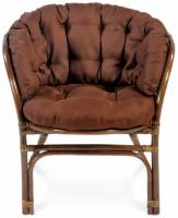 Подушка на кресло "Багама" полная. Фото №1