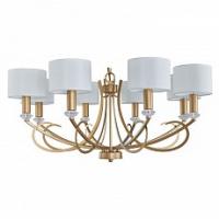 Подвесная люстра Favourite Eminentia 2600-8P фото Подвесная люстра Favourite Eminentia 2600-8P. Фото №1