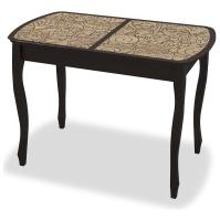 Стол обеденный Экстра 2 венге/Арабика