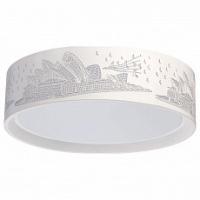 Накладной светильник MW-Light Ривз 674016001. Фото №1