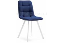 Стул Чилли синий / белый фото Стул Чилли синий / белый
