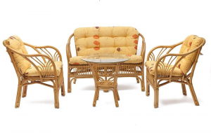 Комплект для отдыха New Bogota Honey. Фото