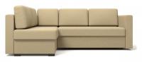 Джессика 2 (14) диван угловой левый (УЛ) RE 10