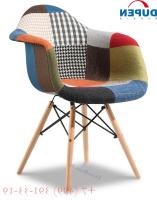 Стул PW082B patchwork фото Стул PW082B patchwork. Фото №1