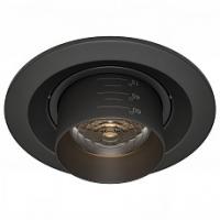 Встраиваемый светильник Maytoni Elem DL052-L7B3K. Фото №1