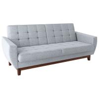 Диван раскладной Сканди 2 Грей фото Диван раскладной Сканди 2 Грей. Фото №1