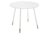 Стол Bianka 80 white фото Стол Bianka 80 white. Фото №1