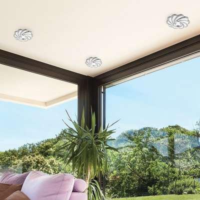 Встраиваемый светильник Novotech Pattern 370221. Фото №2