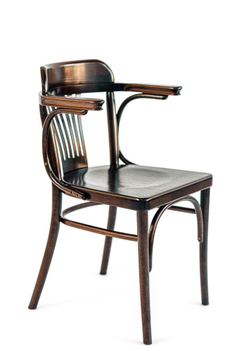 Полукресло Венера (светлый орех). Фото №1