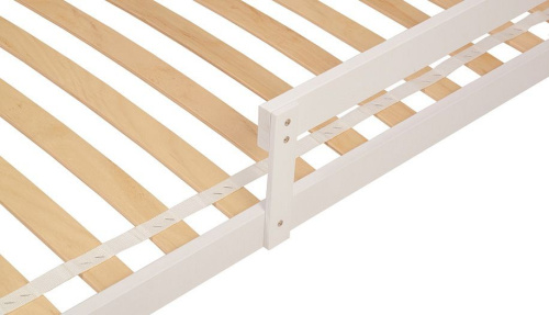 Кровать-домик Polini Kids Simple, белый. Фото №10