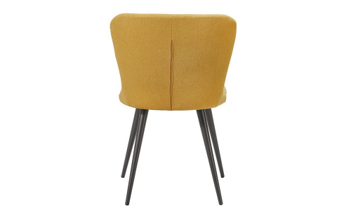 Стул 9-163A желтый/черный фото Стул 9-163A желтый/черный. Фото №8