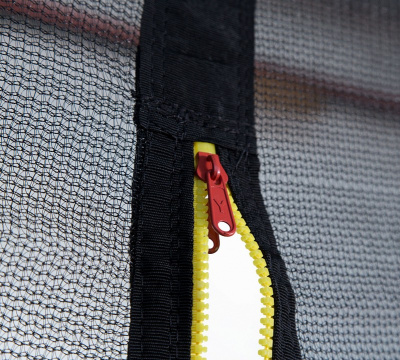 Батут AL-in360 3600мм, синий, черный фото Батут AL-in360 3600мм, синий, черный. Фото №4